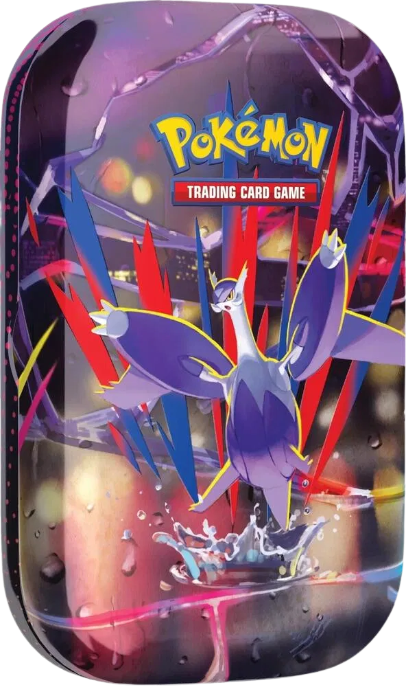 Mega Heroes Mini Tin [Mega Latias] · Normal (Mega Evolution)