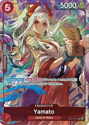 Yamato (Premium Card Collection -Best Selection Vol. 4-) EB01-007 · Collection Box (One Piece Promotion Cards)