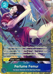 Perfume Femur (Premium Card Collection -Best Selection Vol. 4-) OP07-057 · Collection Box (One Piece Promotion Cards)