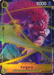 Kalgara (Premium Card Collection -Best Selection Vol. 4-) OP08-099 · Collection Box · Foil (One Piece Promotion Cards)