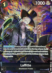 Laffitte (Premium Card Collection -Best Selection Vol. 4-) OP09-095 · Collection Box (One Piece Promotion Cards)