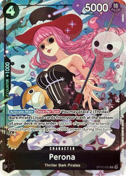 Perona (Premium Card Collection -Best Selection Vol. 4-) OP10-092 · Collection Box (One Piece Promotion Cards)