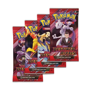 Destined Rivals Booster Pack Art Bundle [Set of 4]