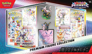 Prismatic Evolutions Premium Figure Collection · Collection Box