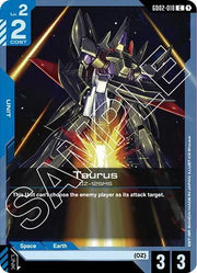 Taurus GD02-018 · Normal (Dual Impact)