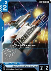 Core Booster GD02-012 · Normal (Dual Impact)