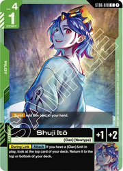 Shuji Ito ST06-010 · Normal (Starter Deck 06: Clan Unity)