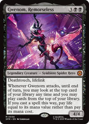 Gwenom, Remorseless 56 · Normal (Marvel's Spider-Man)