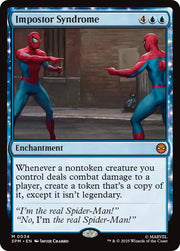Impostor Syndrome 34 · Normal (Marvel's Spider-Man)