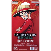 Carrying On His Will Sleeved Booster Pack