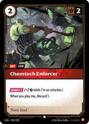 Chemtech Enforcer 003/298 · Normal (Origins)