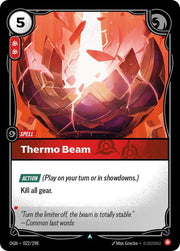 Thermo Beam 022/298 · Normal (Origins)