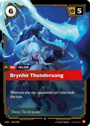 Brynhir Thundersong 026/298 (Origins)