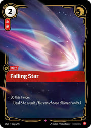 Falling Star 029/298 (Origins)