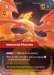 Immortal Phoenix 037/298 (Origins)