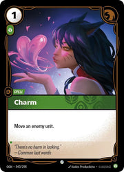 Charm 043/298 · Foil (Origins)