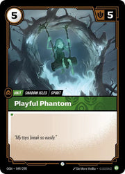 Playful Phantom 049/298 · Normal (Origins)