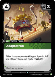 Adaptatron 056/298 · Normal (Origins)