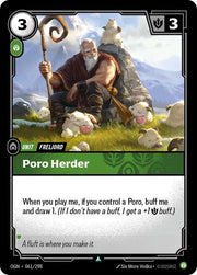 Poro Herder 061/298 · Normal (Origins)