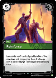 Reinforce 062/298 · Normal (Origins)