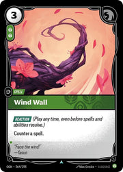 Wind Wall 064/298 · Normal (Origins)