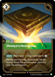 Zhonya's Hourglass 077/298 (Origins)
