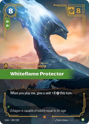Whiteflame Protector 082/298 (Origins)