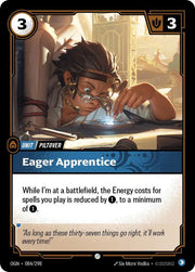 Eager Apprentice 084/298 · Normal (Origins)
