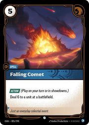 Falling Comet 085/298 · Normal (Origins)