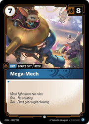Mega-Mech 088/298 · Normal (Origins)