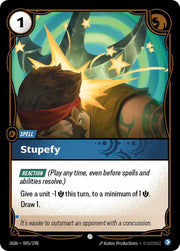 Stupefy 095/298 · Normal (Origins)