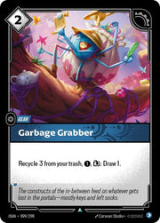 Garbage Grabber 099/298 · Normal (Origins)