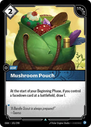 Mushroom Pouch 101/298 · Normal (Origins)