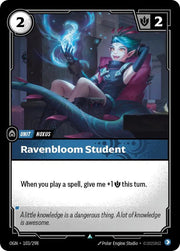 Ravenbloom Student 103/298 · Normal (Origins)