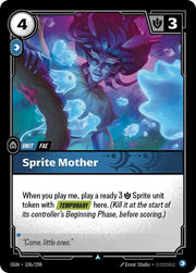 Sprite Mother 106/298 · Normal (Origins)