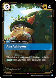 Ava Achiever 107/298 (Origins)