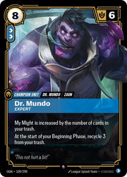 Dr. Mundo - Expert 109/298 (Origins)