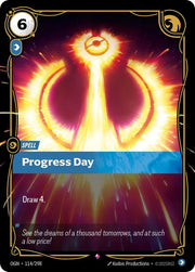 Progress Day 114/298 (Origins)