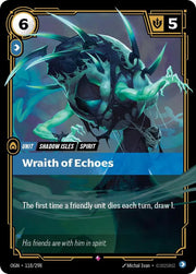 Wraith of Echoes 118/298 (Origins)