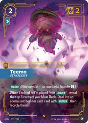 Teemo - Strategist 121/298 (Origins)