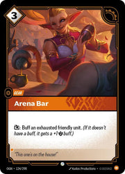 Arena Bar 124/298 · Normal (Origins)