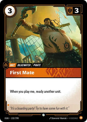 First Mate 132/298 · Normal (Origins)