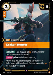 Kraken Hunter 150/298 (Origins)