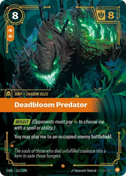 Deadbloom Predator 161/298 (Origins)