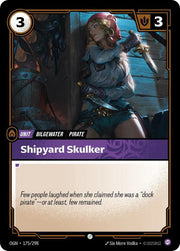 Shipyard Skulker 175/298 · Normal (Origins)