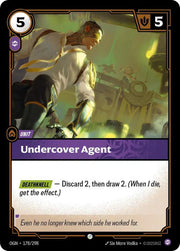 Undercover Agent 178/298 · Normal (Origins)