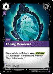 Fading Memories 180/298 · Normal (Origins)