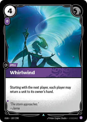 Whirlwind 187/298 · Normal (Origins)