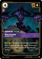 Nocturne - Horrifying 194/298 (Origins)