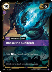 Rhasa the Sunderer 195/298 (Origins)